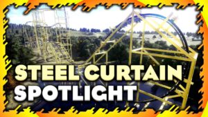 Steel Curtain | Planet Coaster Spotlight