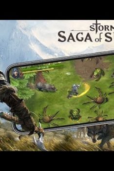 Stormfall: Saga of Survival – First Look HD Gameplay Free Android / iOS