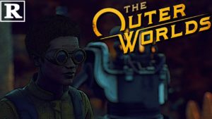 Storming the castle! | The Outer Worlds #44 | Peachy Peeps