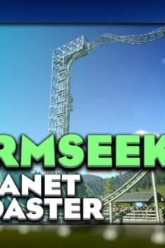 Stormseeker | Planet Coaster Creation