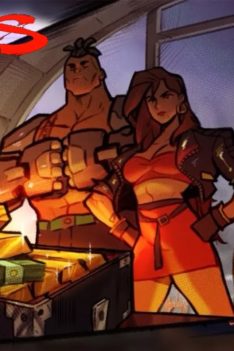 Streets of Rage 4 Episode 1: The Peazants Stand Together