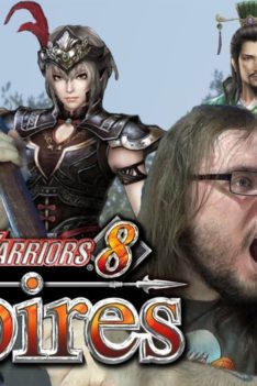 STRENGTHENING CLAN STOUTMOUTH! | Dynasty Warriors 8: Empires | Part 3