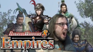 STRENGTHENING CLAN STOUTMOUTH! | Dynasty Warriors 8: Empires | Part 3