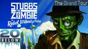 Stubbs The Zombie: EP 1 (The Grand Tour)