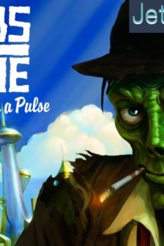 Stubbs The Zombie: EP 10 (Jetpack Barber)