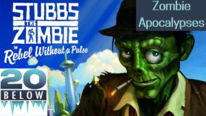 Stubbs The Zombie: EP 13 (Zombie Apocalypses)