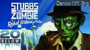 Stubbs The Zombie: EP 4 (Dance Off