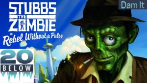 Stubbs The Zombie: EP 8 (Dam It)