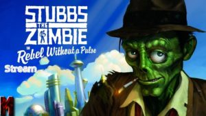 Stubbs the Zombie in Rebel without a Pulse- All Things must come to a end