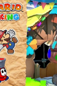 Sun Chaser Plays Paper Mario The Origami King Part 3 (Giant Goombas EVERYWHERE!)