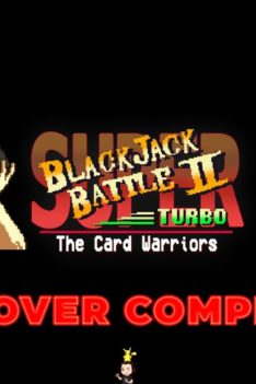 Super Blackjack Battle 2 – Turbo Edition – Game Over