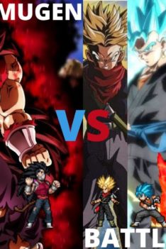 Super Dragon Ball Heroes Prison Planet Saga: Cumber Arc (Super Dragon Ball Heroes) | JUS | Mugen