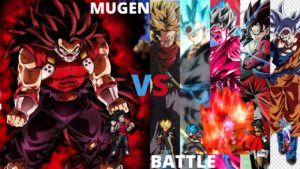 Super Dragon Ball Heroes Prison Planet Saga: Cumber Arc (Super Dragon Ball Heroes) | JUS | Mugen
