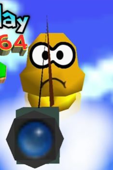 [Super Mario 64] Ep1 Bullying the Bob-omb Battlefield