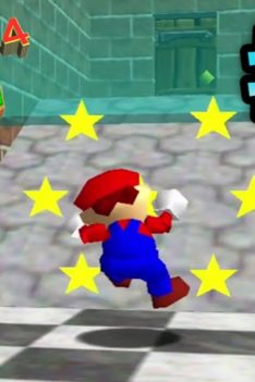 [Super Mario 64] Ep10 Fire and Sand