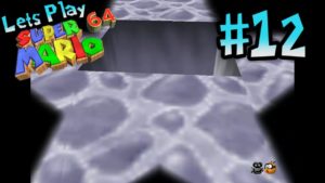 [Super Mario 64] Ep12 The place Peachy cannot reach