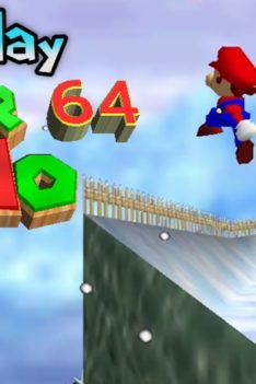 [Super Mario 64] Ep2 Slippin & Slidin