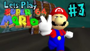 [Super Mario 64] Ep3 Slippin & Slidin Returns ( ͡° ͜ʖ ͡°)