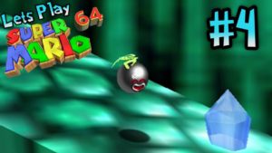 [Super Mario 64] Ep4 Bullying Bowser and Big Boo ( ͡° ͜ʖ ͡°)