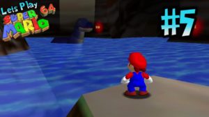 [Super Mario 64] Ep5 Fuck the red coins ( ͡° ͜ʖ ͡°)