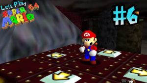 [Super Mario 64] Ep6 Peachy is a Moron