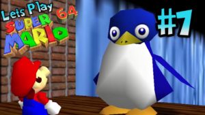 [Super Mario 64] Ep7 The Hunt for Red One-Up Coins