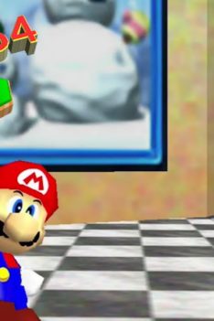 [Super Mario 64] Ep9 Bullying Bowser… again