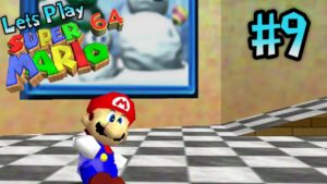 [Super Mario 64] Ep9 Bullying Bowser… again