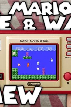 Super Mario Bros. Game & Watch – Great or Bait?