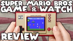 Super Mario Bros. Game & Watch – Great or Bait?