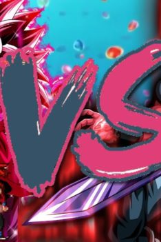 Super Saiyan 4 Limit Breaker Goku & Vegeta vs Janemba (Dragon Ball) | Mugen