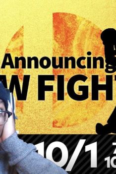 Super Smash Bros Ultimate | New Fighter Announcement