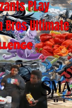 Super Smash Bros Ultimate | Pepper Challenge