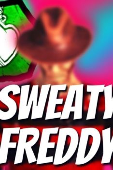 Super Sweaty Freddy