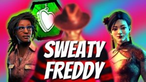 Super Sweaty Freddy
