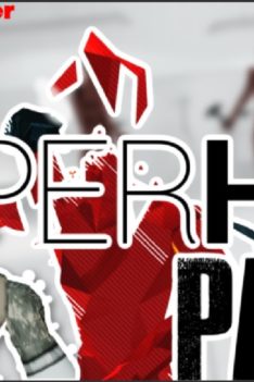 Superhot VR part 1 l secret agent man