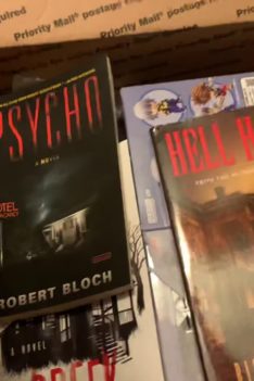 Surprise Presents! THANK YOU!!