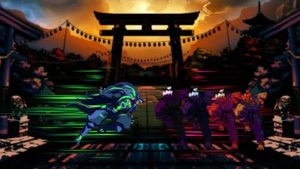 Susano’o VS Akuma/Shin Akuma/Oni/Shin Oni [Street Fighter X BlazBlue][ANIME X MUGEN BOSS FIGHT 2022]