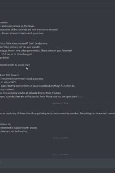 SXC download+How to setup+Discord explaination.