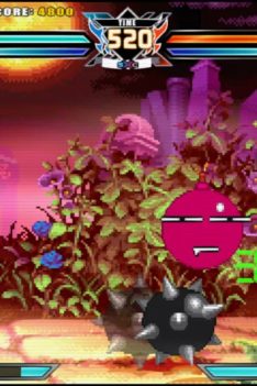 SXC Shorts: Lei-Lei/Hsien-Ko tech