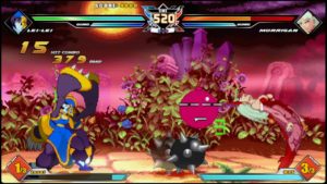 SXC Shorts: Lei-Lei/Hsien-Ko tech