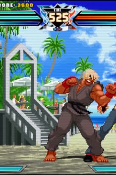 SXC Shorts: Sean/Ken