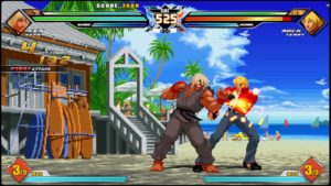 SXC Shorts: Sean/Ken