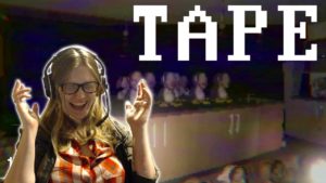 Tape | Random Horror Games LOUD JUMPSCARES