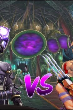 Team SHADALOO VS Team NESTS [CapCom][SNK][KOFXV][KOFAS][SFV][CVS Colored Bosses][CVS3/PotS/Infinite]