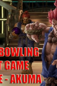 Tekken 7 – Bowling Perfect Game Challenge – Akuma