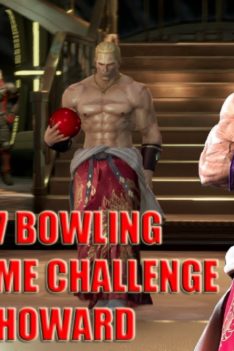 Tekken 7 – Predictabowl Game Challenge – Geese Howard