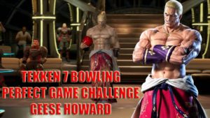 Tekken 7 – Predictabowl Game Challenge – Geese Howard