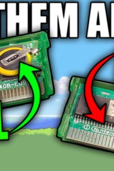 Tell FAKE and REAL GBA Games Apart!