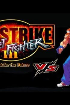 Terry Bogard (SF3 OutFit) VS Street Fighter III: 3rd Strike Roster [SFIII3][SF3 MUGEN 1.0]